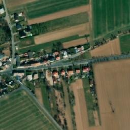 Satellite imagery of [Rokytnice u Přerova] church t., CZ
