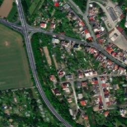 Satellite imagery of Na Hradišťku [Přerov-Předmostí], CZ