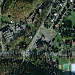 Satellite imagery of Jurkovičova r. Rožnov [Rožnov pod Radhoštěm] outlook t., CZ
