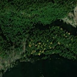 Satellite imagery of Bečovská Kyčera [Dolní Bečva], CZ