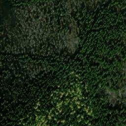 Satellite imagery of Bečovská Kyčera [Dolní Bečva], CZ