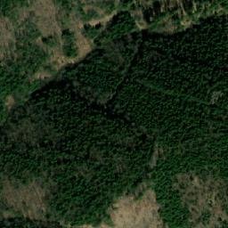 Satellite imagery of Bukovina [Čeladná], CZ