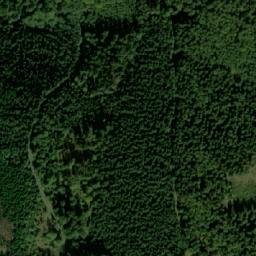 Satellite imagery of Bukovina [Čeladná], CZ