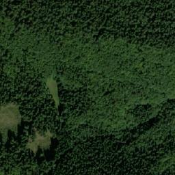Satellite imagery of Bukovina [Čeladná], CZ