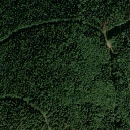 Satellite imagery of Blato [Čeladná], CZ