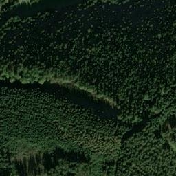 Satellite imagery of Grúň [Čeladná], CZ