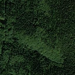 Satellite imagery of Kubovec [Staré Hamry-Ostravice 2], CZ