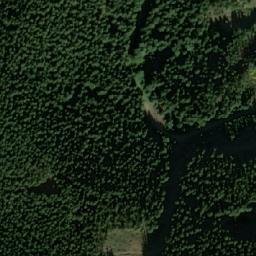 Satellite imagery of Kubovec [Staré Hamry-Ostravice 2], CZ