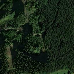 Satellite imagery of Kubovec [Staré Hamry-Ostravice 2], CZ