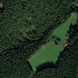 Satellite imagery of (Slučinec) [Staré Hamry 1] GSM, CZ