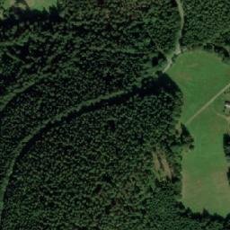 Satellite imagery of (Slučinec) [Staré Hamry 1] GSM, CZ