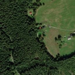 Satellite imagery of Malý Lučný [Staré Hamry 1], CZ