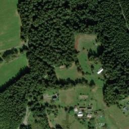 Satellite imagery of Malý Lučný [Staré Hamry 1], CZ