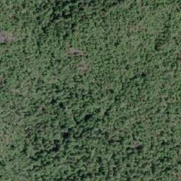 Satellite imagery of Mount Bourke, CA