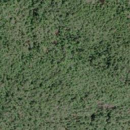 Satellite imagery of Mount Bourke, CA
