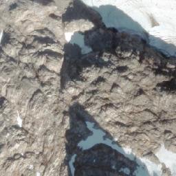 Satellite imagery of Big Interior Mountain, CA