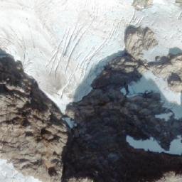 Satellite imagery of Big Interior Mountain, CA
