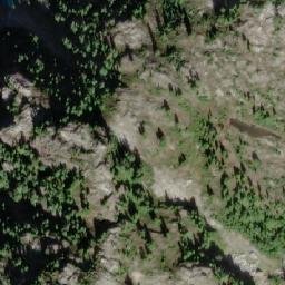 Satellite imagery of Mount Rosseau, CA