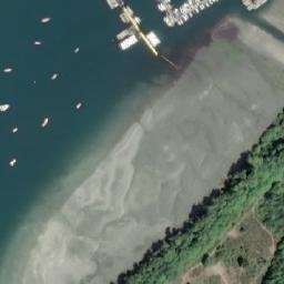 Satellite imagery of Mapleguard Point, CA