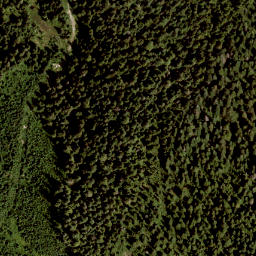 Satellite imagery of Mount Elphinstone, CA