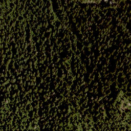 Satellite imagery of Mount Elphinstone, CA