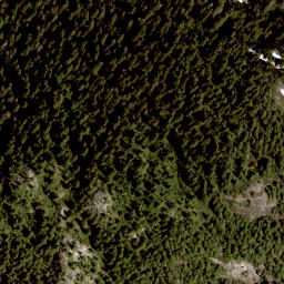 Satellite imagery of Mount Elphinstone, CA