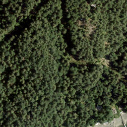 Satellite imagery of Potts Point, CA