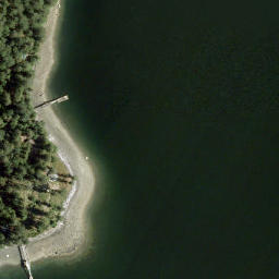 Satellite imagery of Potts Point, CA