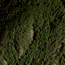 Satellite imagery of Mount Artaban, CA