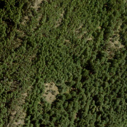 Satellite imagery of Mount Artaban, CA