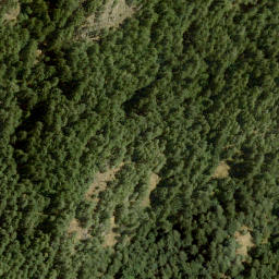 Satellite imagery of Mount Artaban, CA