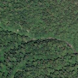 Satellite imagery of Mount Dickens, CA