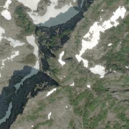 Satellite imagery of Peneplain Peak, CA
