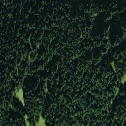 Satellite imagery of Mount McNair, CA