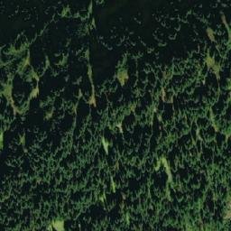 Satellite imagery of Mount McNair, CA