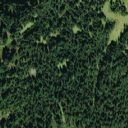 Satellite imagery of Mount McNair, CA