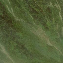 Satellite imagery of Squeah Mountain, CA