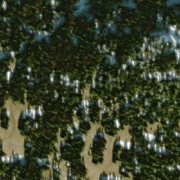 Satellite imagery of Lodestone Mountain, CA