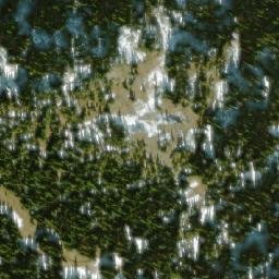 Satellite imagery of Lodestone Mountain, CA