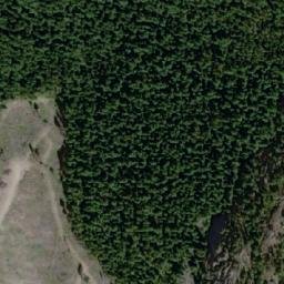 Satellite imagery of Crystal Butte, CA