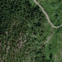 Satellite imagery of Crystal Butte, CA