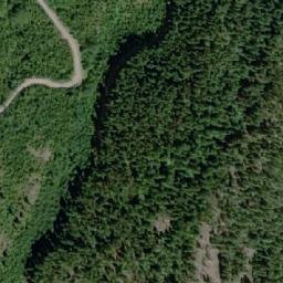 Satellite imagery of Crystal Butte, CA