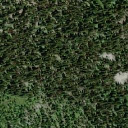 Satellite imagery of Gable Mountain, CA