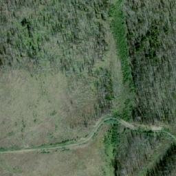 Satellite imagery of Mount Davie, CA