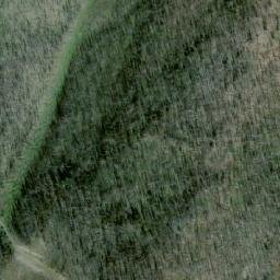 Satellite imagery of Mount Davie, CA