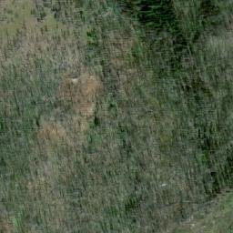 Satellite imagery of Mount Davie, CA