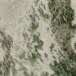 Satellite imagery of Haystack Mountain, CA