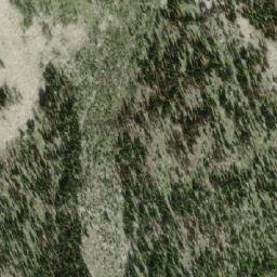 Satellite imagery of Haystack Mountain, CA