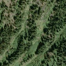 Satellite imagery of Gillis Peak, CA