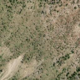 Satellite imagery of Mount Pudifin, CA